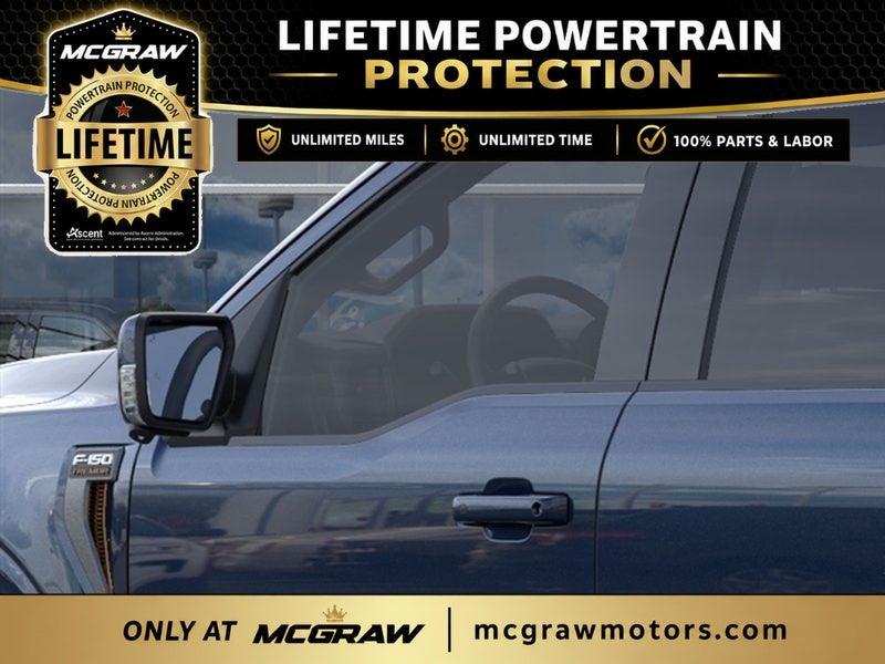 2026 Ford F-150 Tremor®
