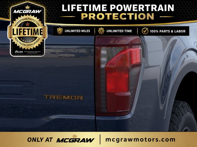 2026 Ford F-150 Tremor®
