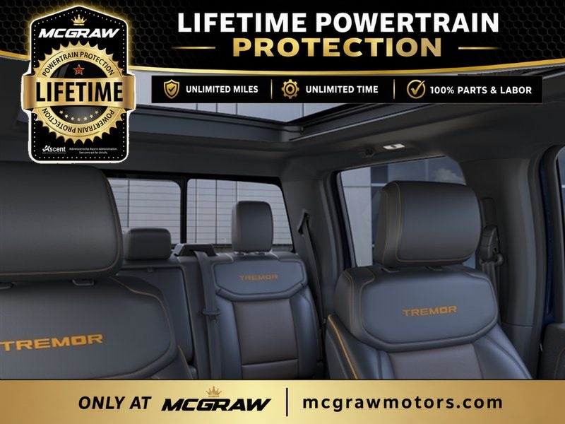 2026 Ford F-150 Tremor®