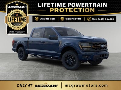 2026 Ford F-150 Tremor®