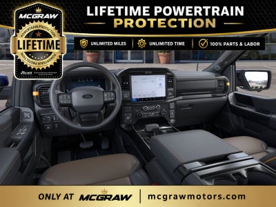 2026 Ford F-150 Tremor®
