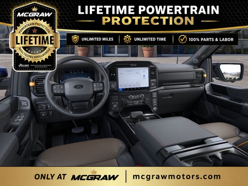 2026 Ford F-150 Tremor®