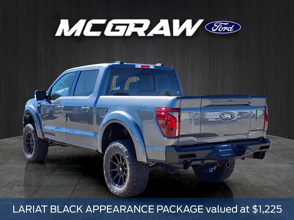 2025 Ford F-150 Lariat®