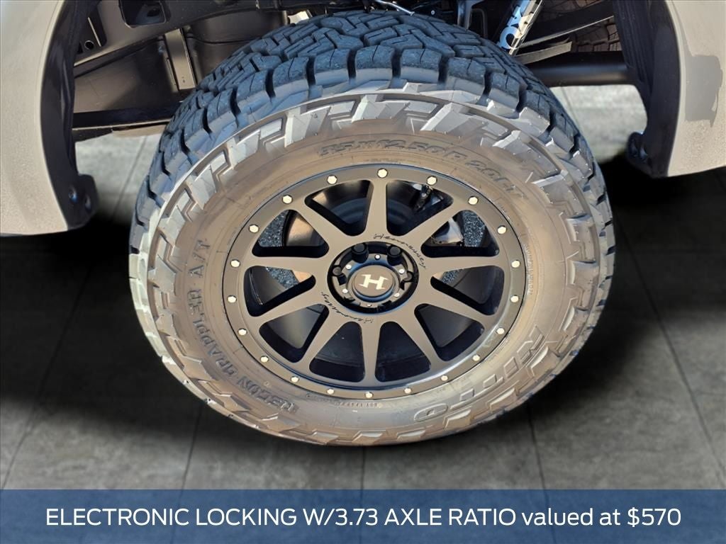 2025 Ford F-150 Lariat®