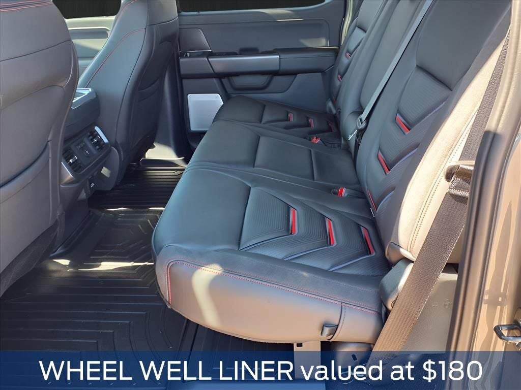 2025 Ford F-150 Lariat®