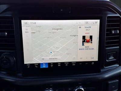 2025 Ford F-150 Lariat®