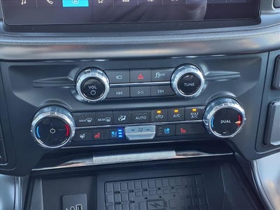 2025 Ford F-150 Lariat®