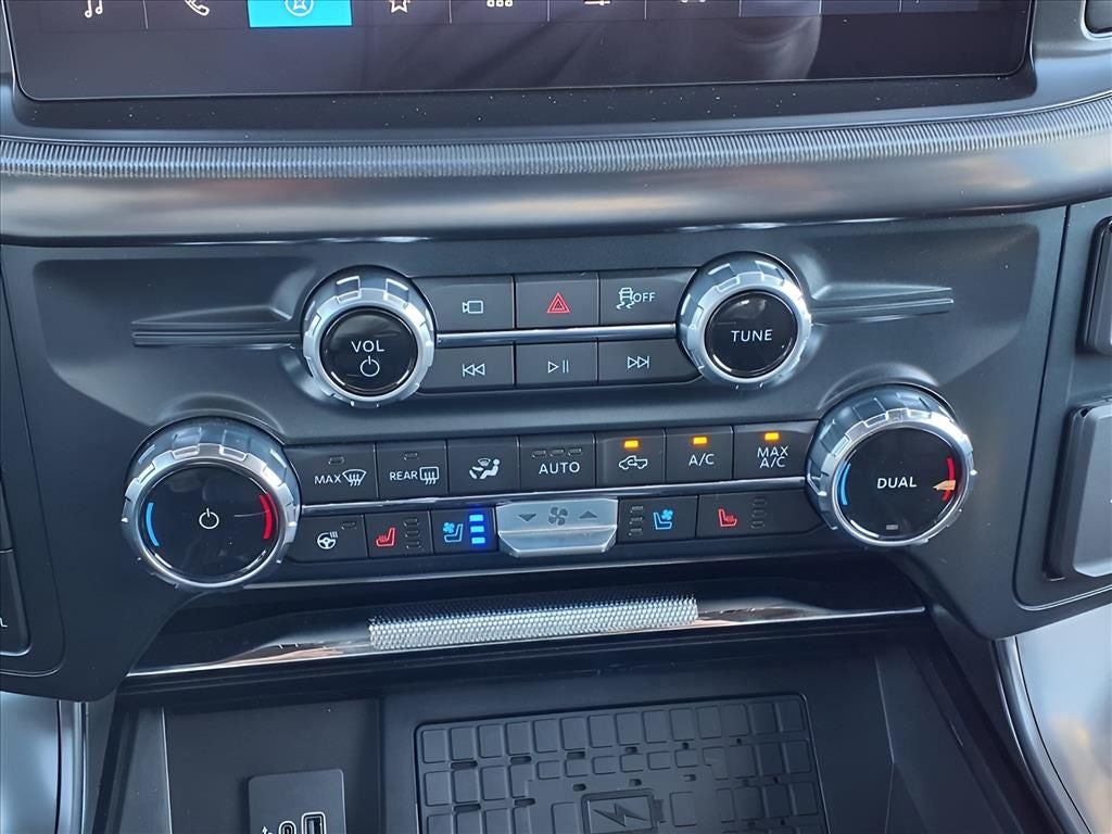 2025 Ford F-150 Lariat®