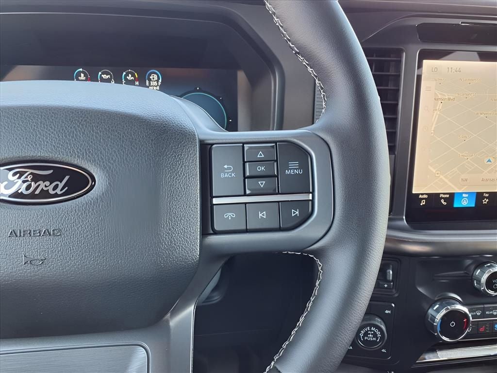 2025 Ford F-150 Lariat®