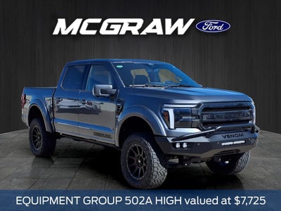 2025 Ford F-150 Lariat®