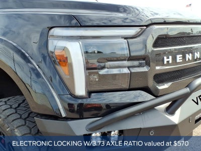 2026 Ford F-150 Lariat®