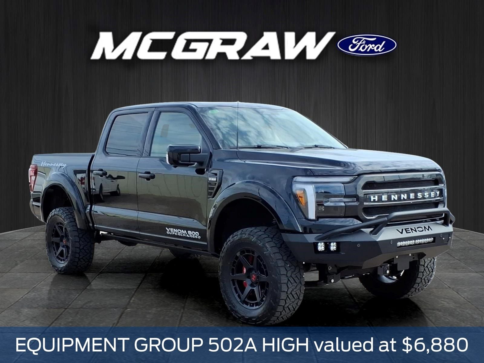 2026 Ford F-150 Lariat®