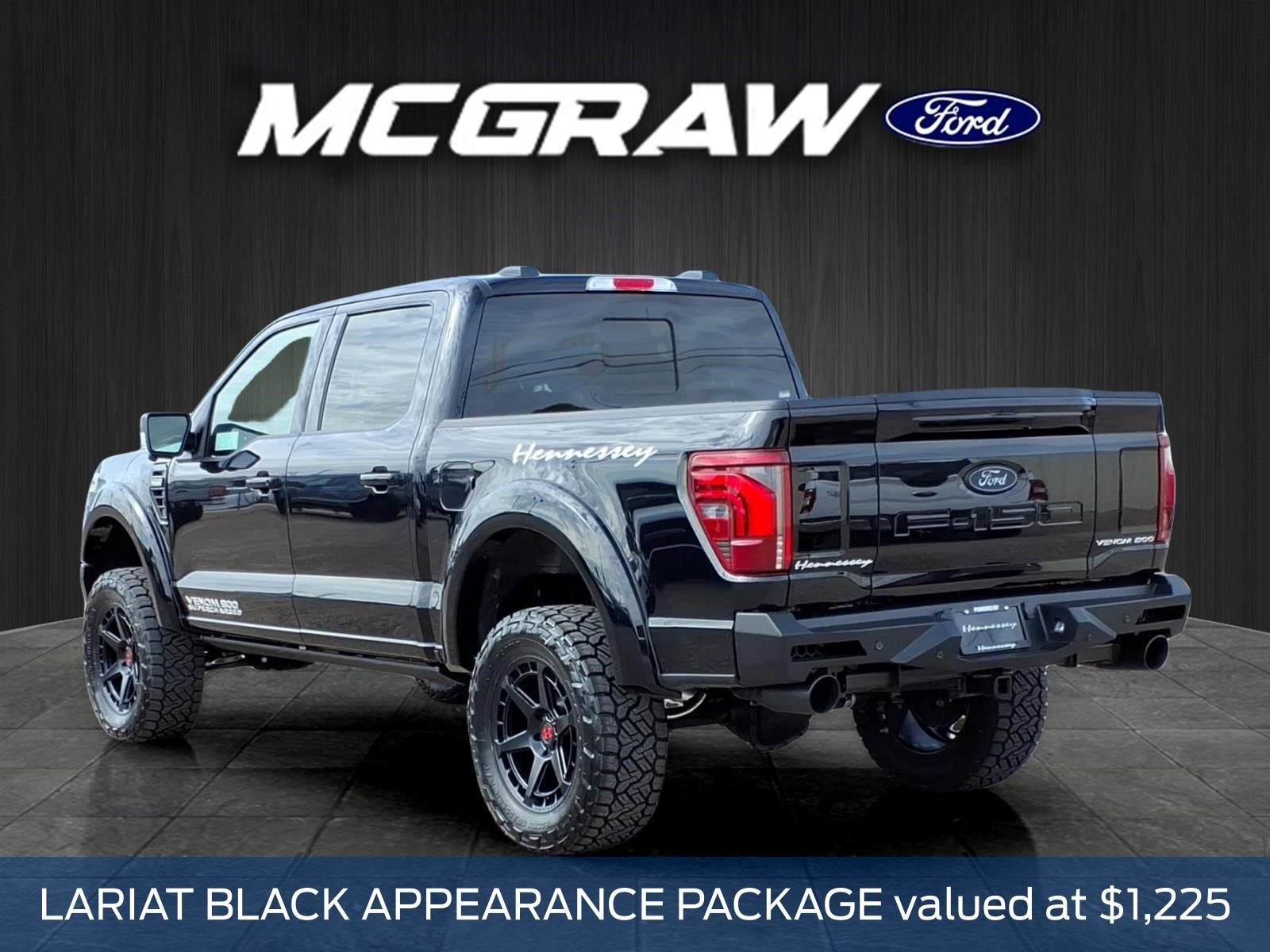 2026 Ford F-150 Lariat®