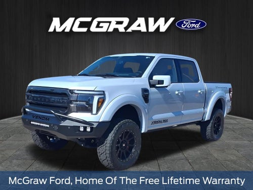 2025 Ford F-150 Lariat®