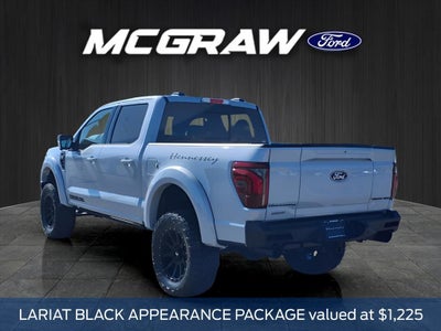 2025 Ford F-150 Lariat®