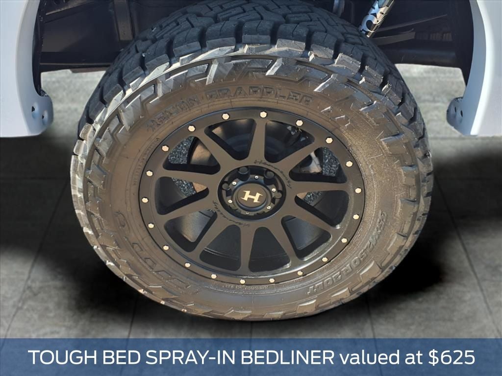 2025 Ford F-150 Lariat®