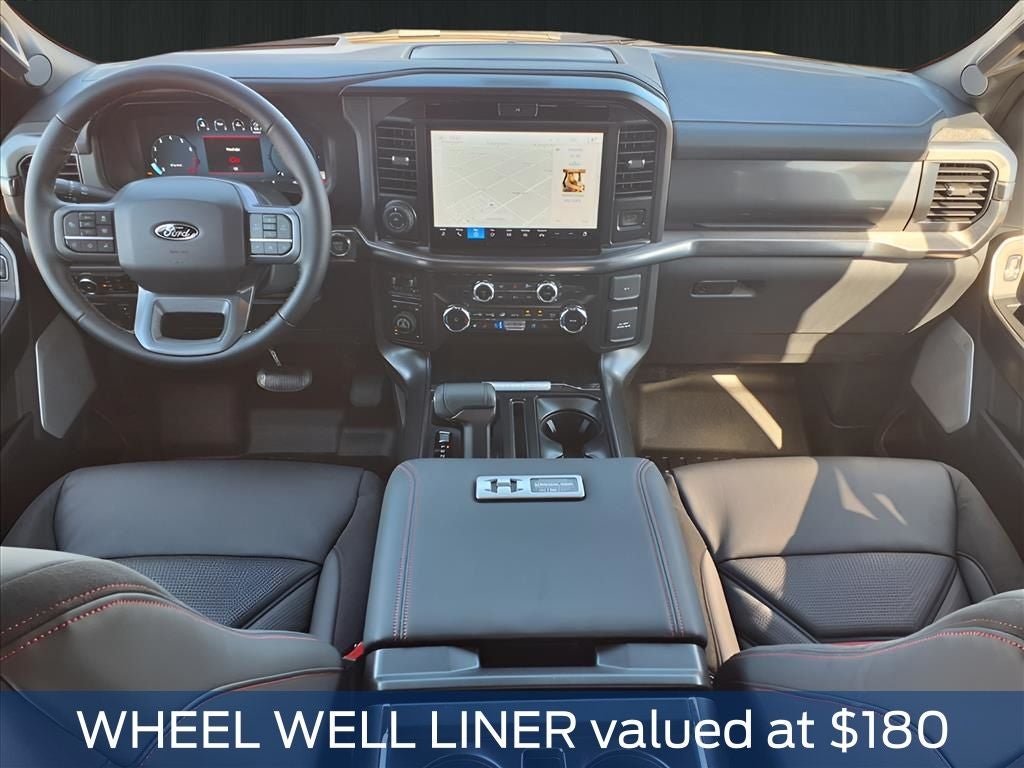 2025 Ford F-150 Lariat®