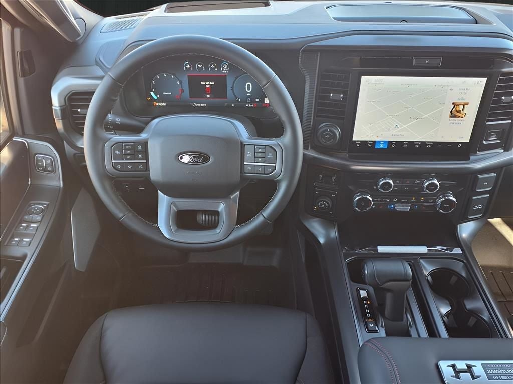 2025 Ford F-150 Lariat®