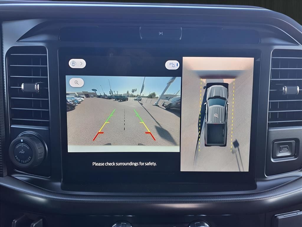 2025 Ford F-150 Lariat®