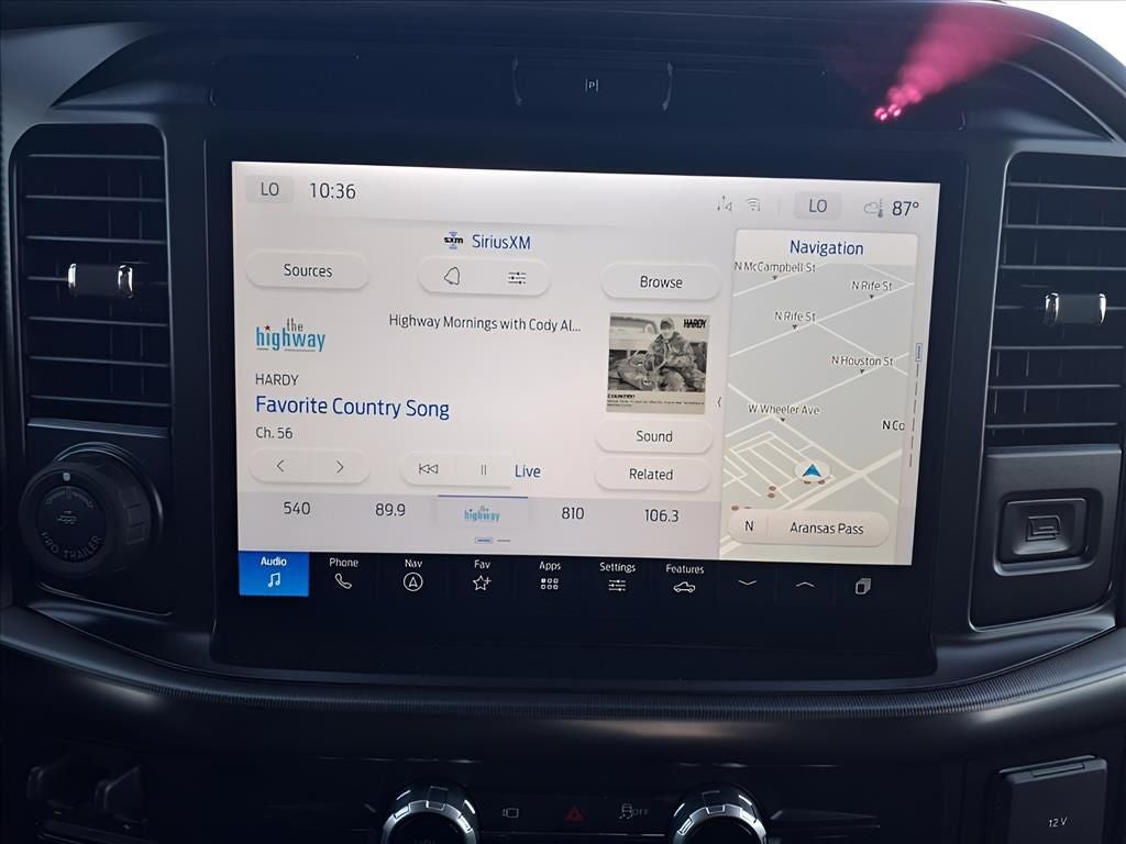 2025 Ford F-150 Lariat®