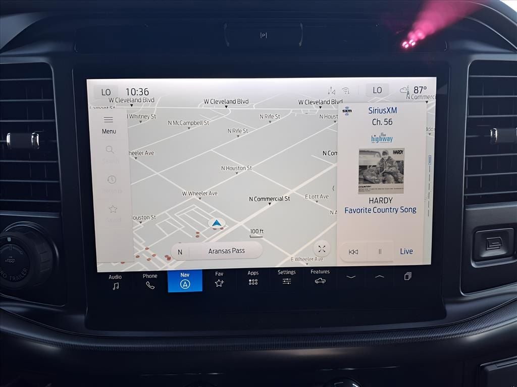 2025 Ford F-150 Lariat®