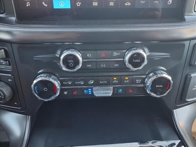 2025 Ford F-150 Lariat®