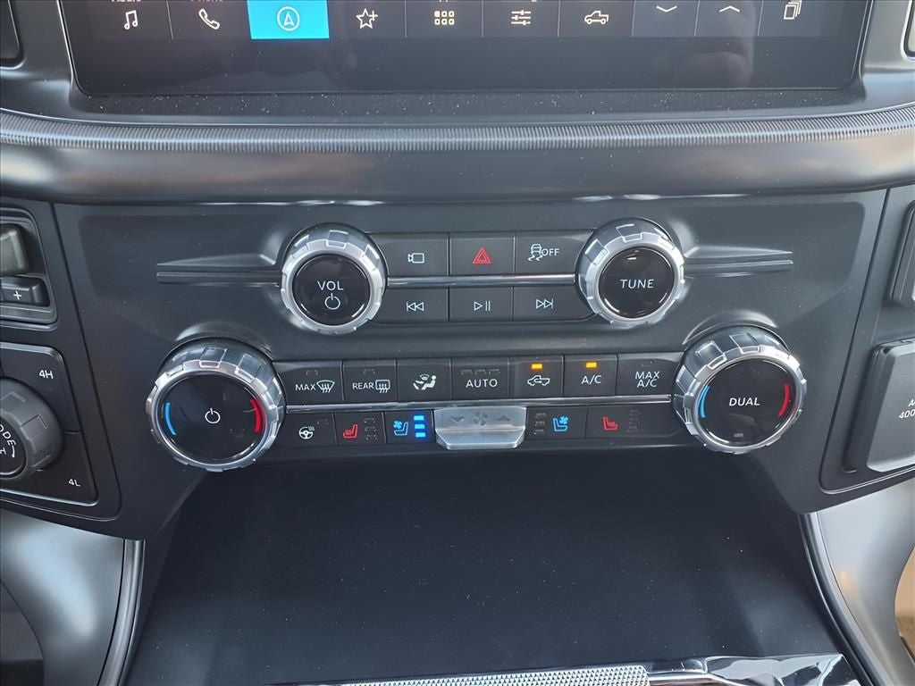 2025 Ford F-150 Lariat®