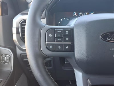 2025 Ford F-150 Lariat®