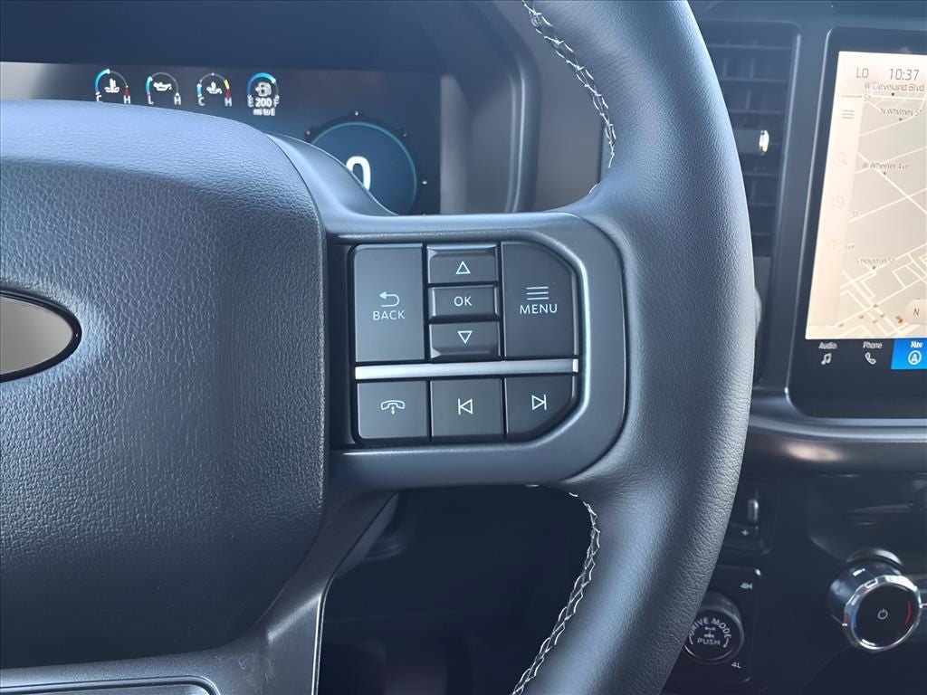 2025 Ford F-150 Lariat®