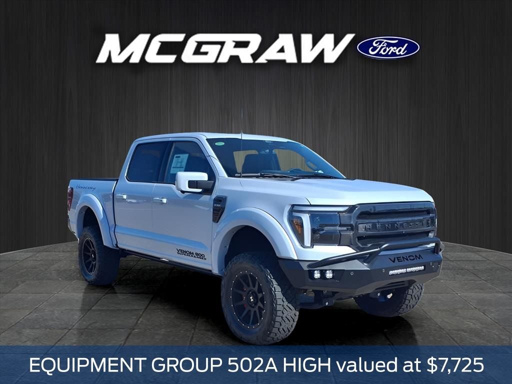 2025 Ford F-150 Lariat®