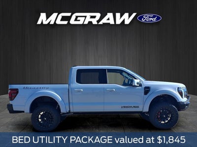 2025 Ford F-150 Lariat®