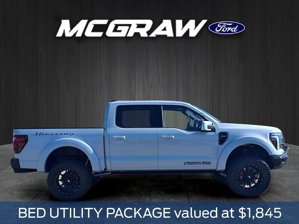 2025 Ford F-150 Lariat®