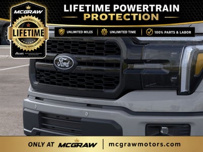 2026 Ford F-150 Lariat®