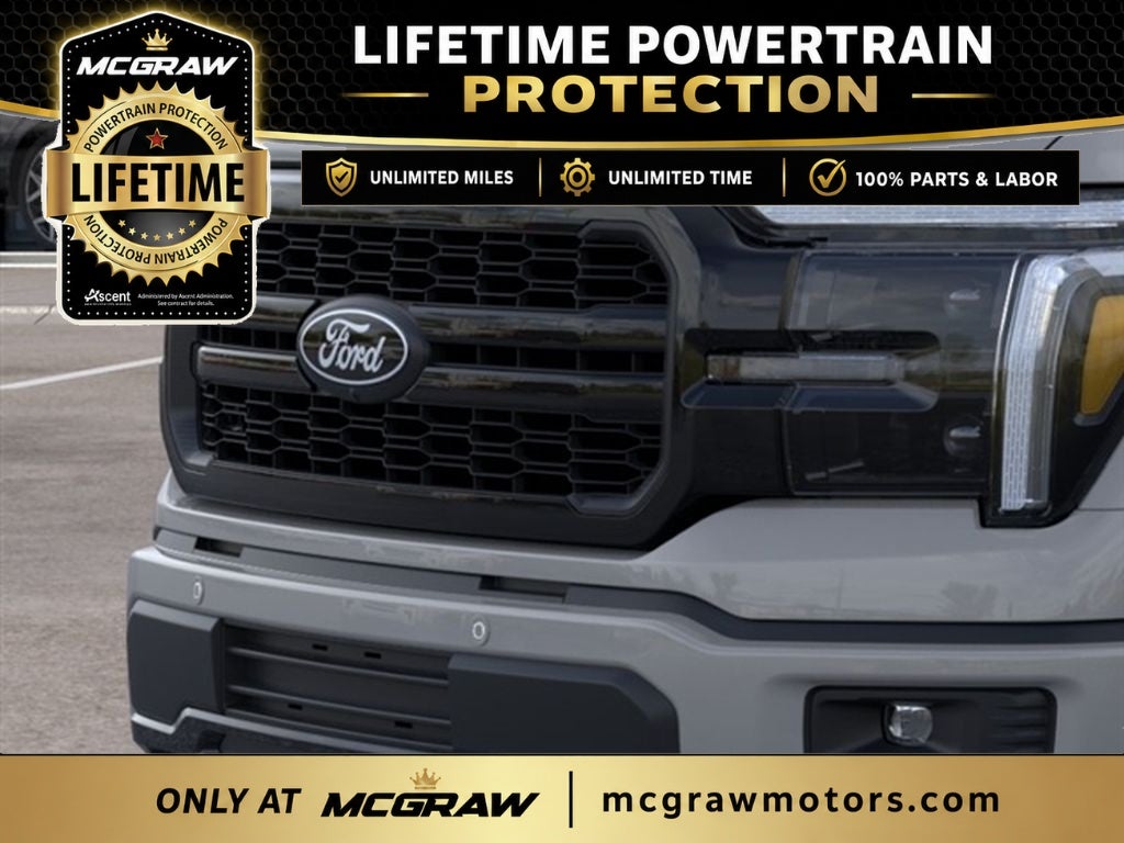 2026 Ford F-150 Lariat®