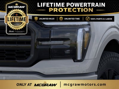 2026 Ford F-150 Lariat®