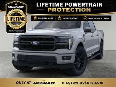 2026 Ford F-150 Lariat®