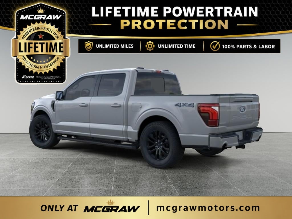 2026 Ford F-150 Lariat®