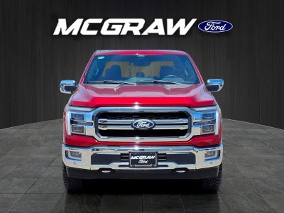 2024 Ford F-150 Lariat