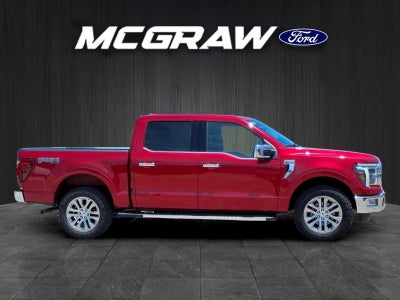 2024 Ford F-150 Lariat