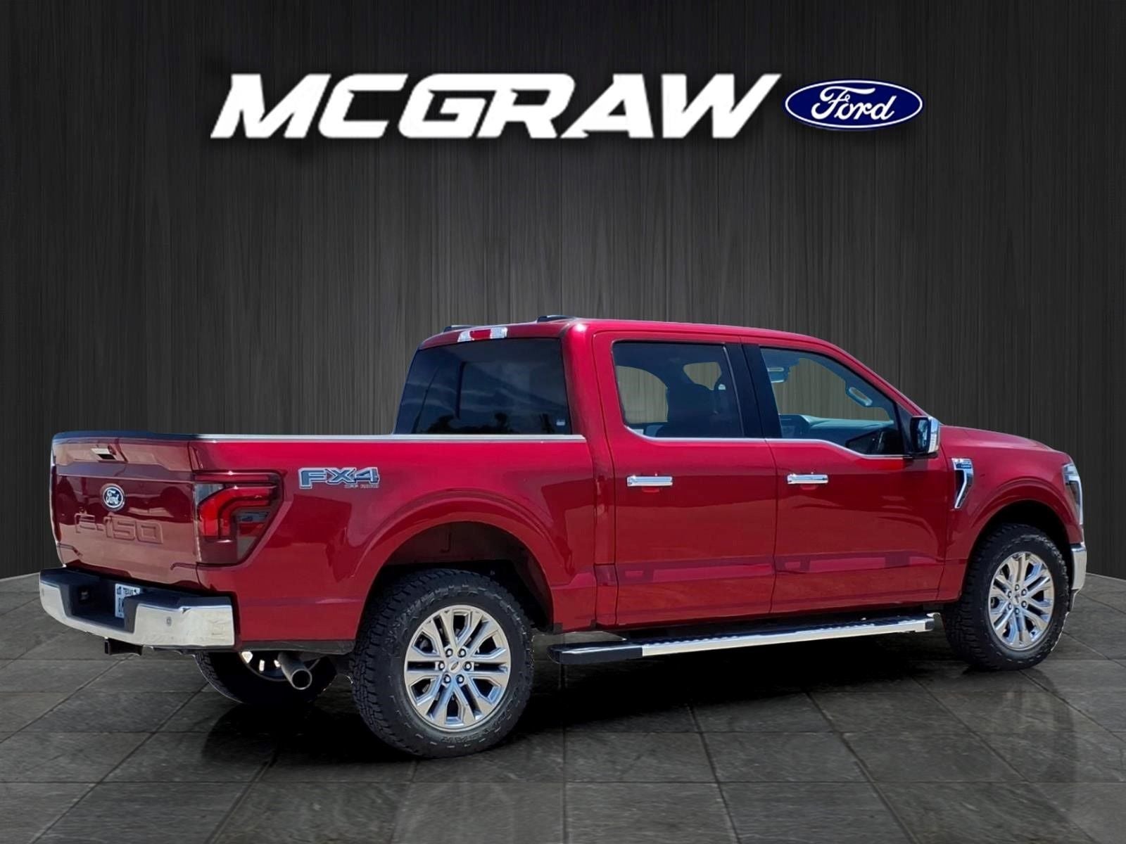 2024 Ford F-150 Lariat