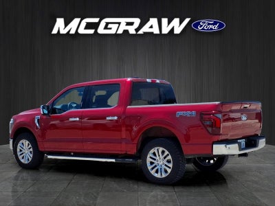 2024 Ford F-150 Lariat