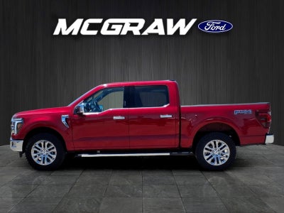 2024 Ford F-150 Lariat