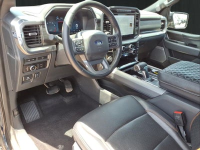 2024 Ford F-150 LARIAT