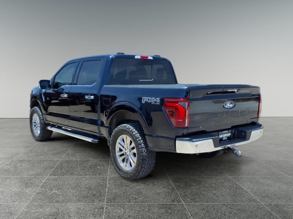 2024 Ford F-150 LARIAT