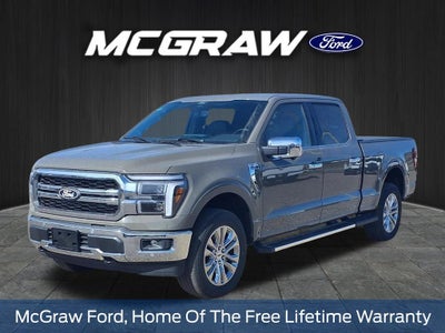 2025 Ford F-150 Lariat®