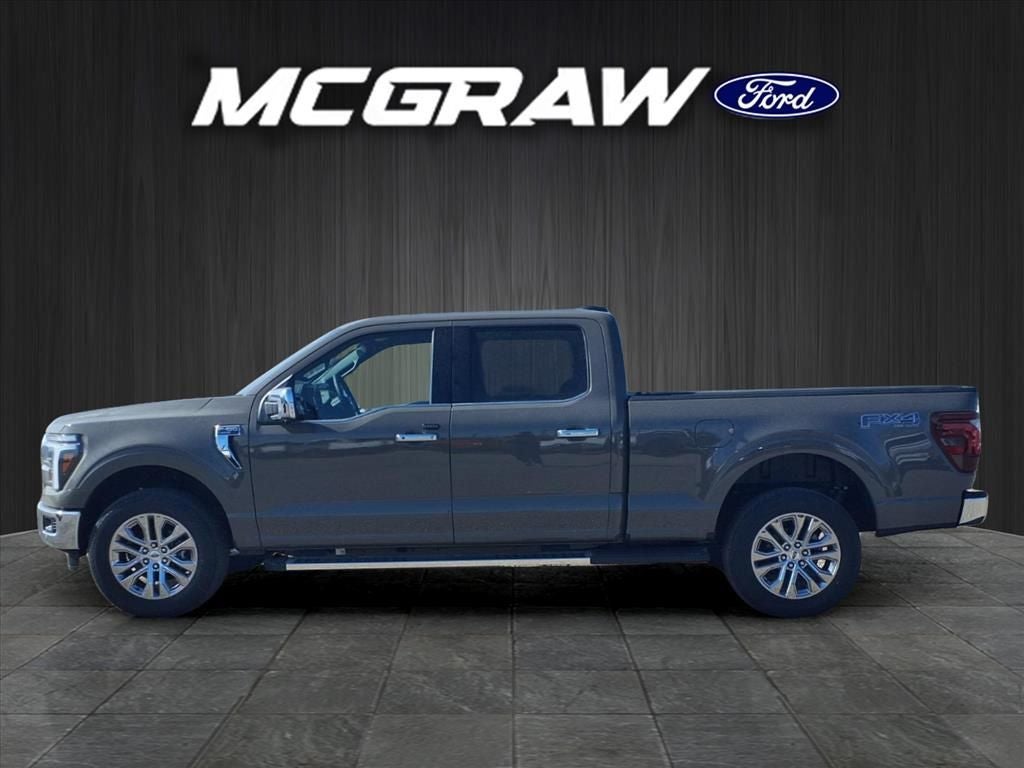 2025 Ford F-150 Lariat®