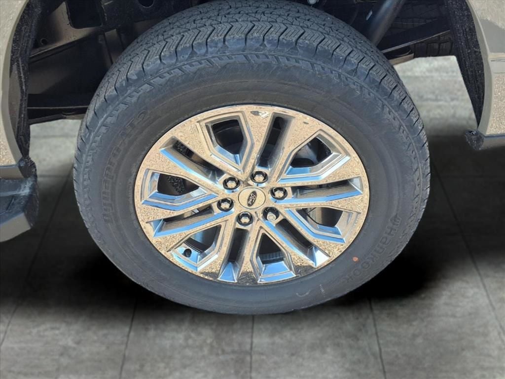 2025 Ford F-150 Lariat®