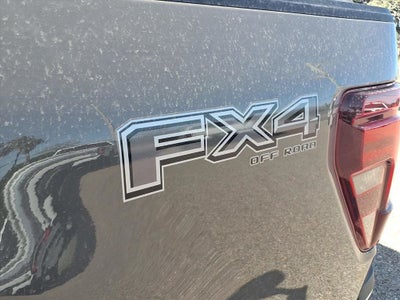 2025 Ford F-150 Lariat®