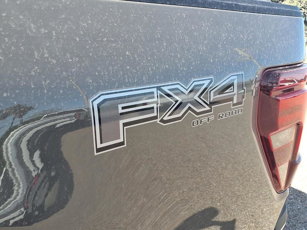 2025 Ford F-150 Lariat®