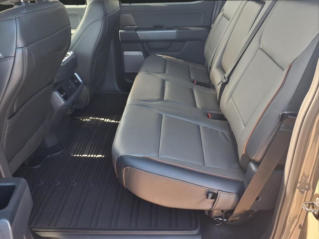 2025 Ford F-150 Lariat®